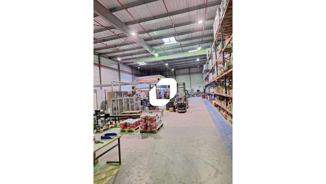 A louer Local d'activité 4507m² Canejan