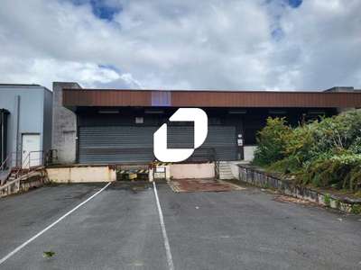 Location Locaux d'activités - Entrepôts à Canéjan