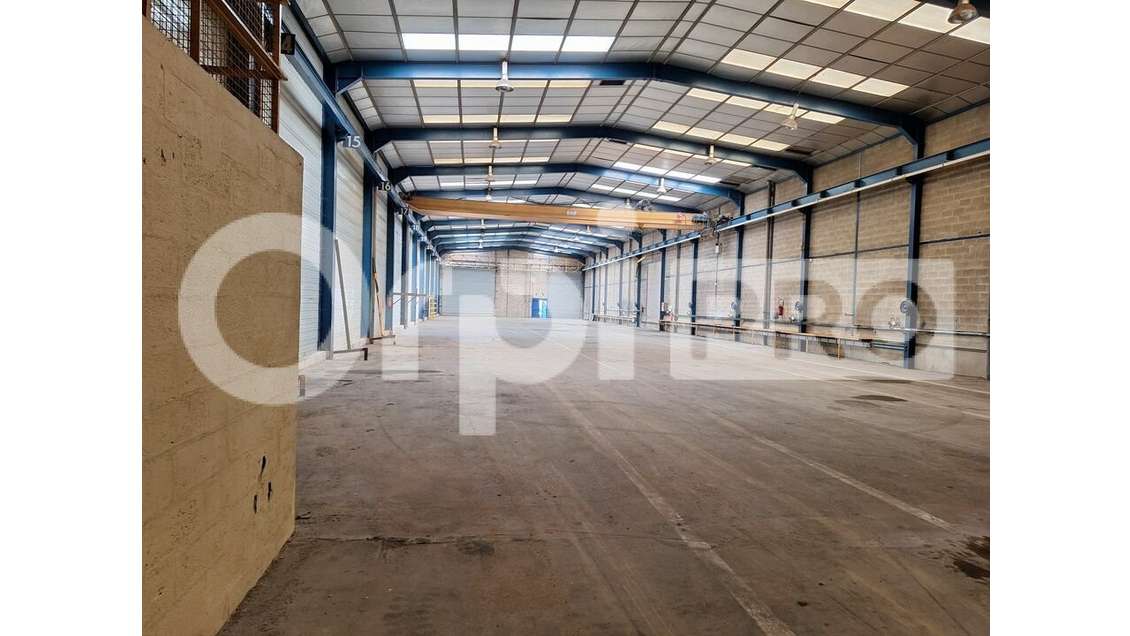 A LOUER LOCAL D'ACTIVITE DE 1.520 M² A CANLY