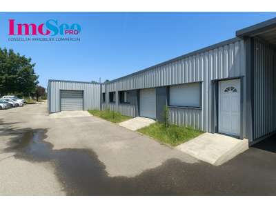 Location Locaux d'activités - Entrepôts à Carbon-Blanc