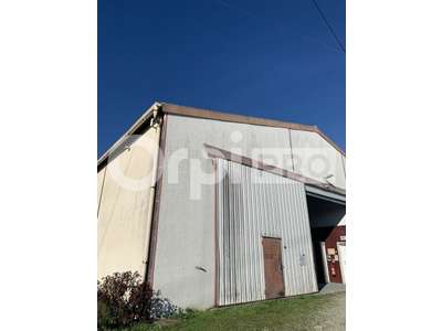 Location Locaux d'activités - Entrepôts à Carbon-Blanc