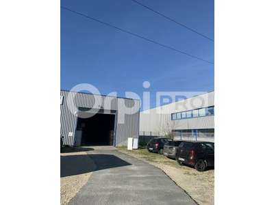 Location Locaux d'activités - Entrepôts à Carbon-Blanc