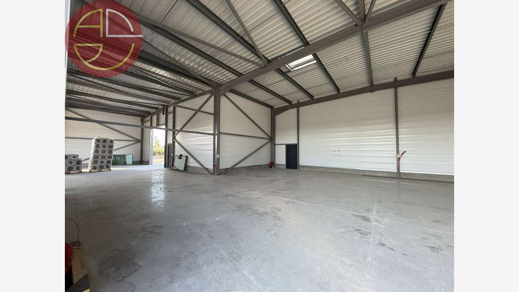 Location local d'activité neuf de 248m² à Carbonne