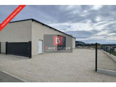 Location Locaux d'activités - Entrepôts à Carpentras