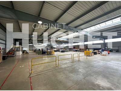 Location Locaux d'activités - Entrepôts à Carpiquet