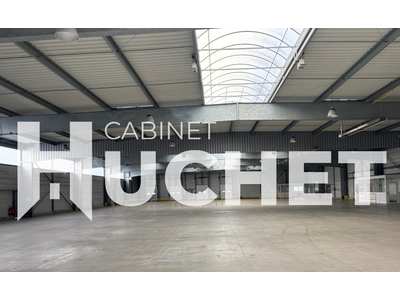 Location Locaux d'activités - Entrepôts à Carpiquet