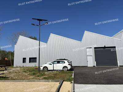 Location Locaux d'activités - Entrepôts à Carquefou