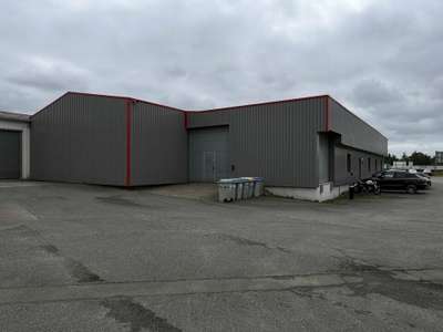 Location Locaux d'activités - Entrepôts à Carquefou