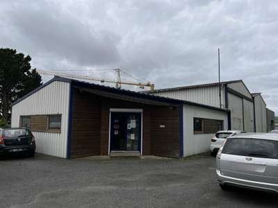 Location Locaux d'activités - Entrepôts à Carquefou