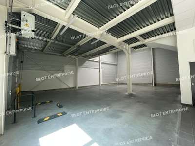 A louer cellule pro 334m² à Carquefou
