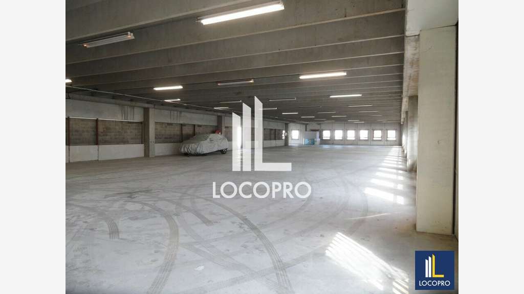 Location local d'activité 1000m² ZI de Carros