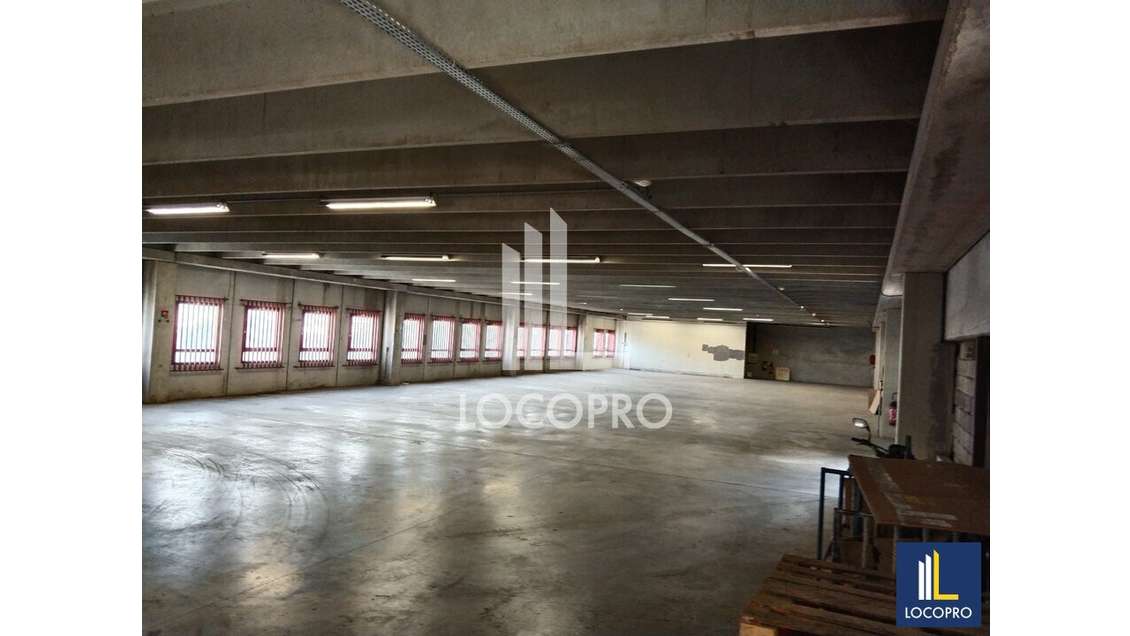 Location local d'activité 1000m² ZI de Carros