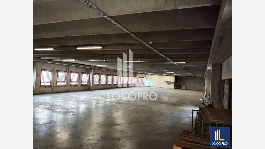 Location local d'activité 1000m² ZI de Carros