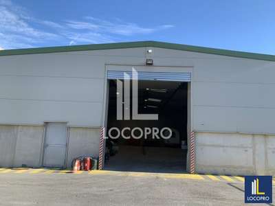 A louer local d'activité de 261m² en za à Carros