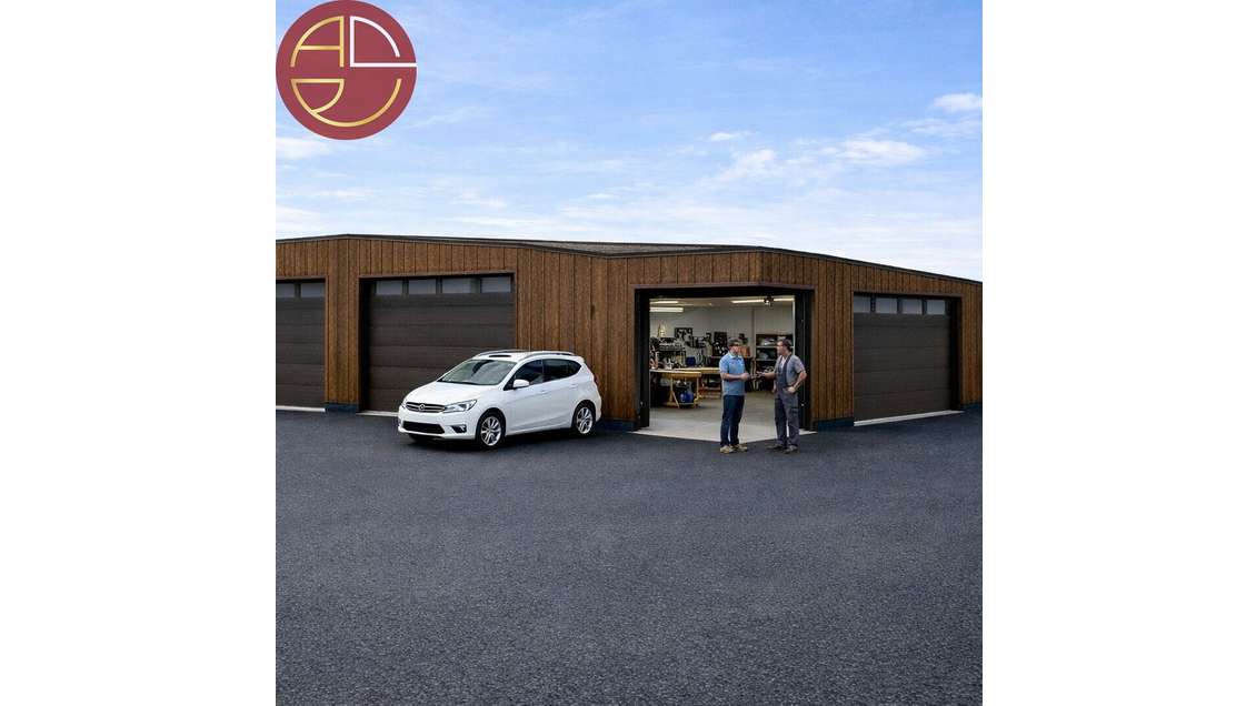 Location entrepôt 144m² à Castanet proche Labège