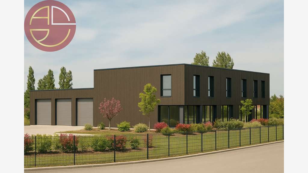 Location entrepôt 72m² à Castanet-Tolosan