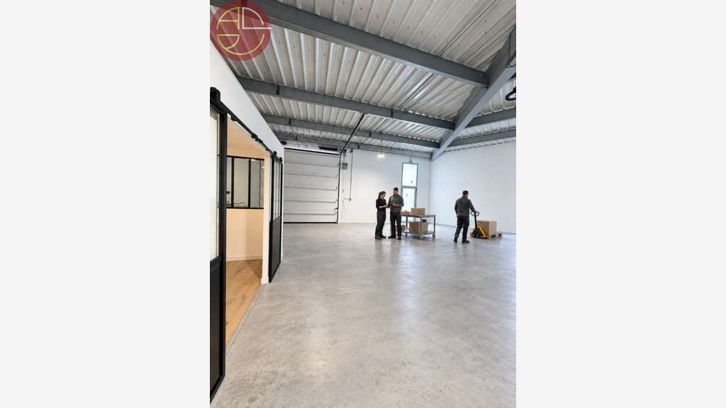 Location entrepôt de 144m² à Castanet-Tolosan
