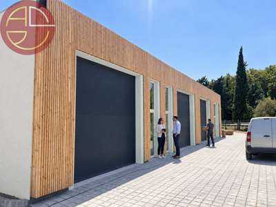 Location entrepôt de 72m² à Castanet-Tolosan