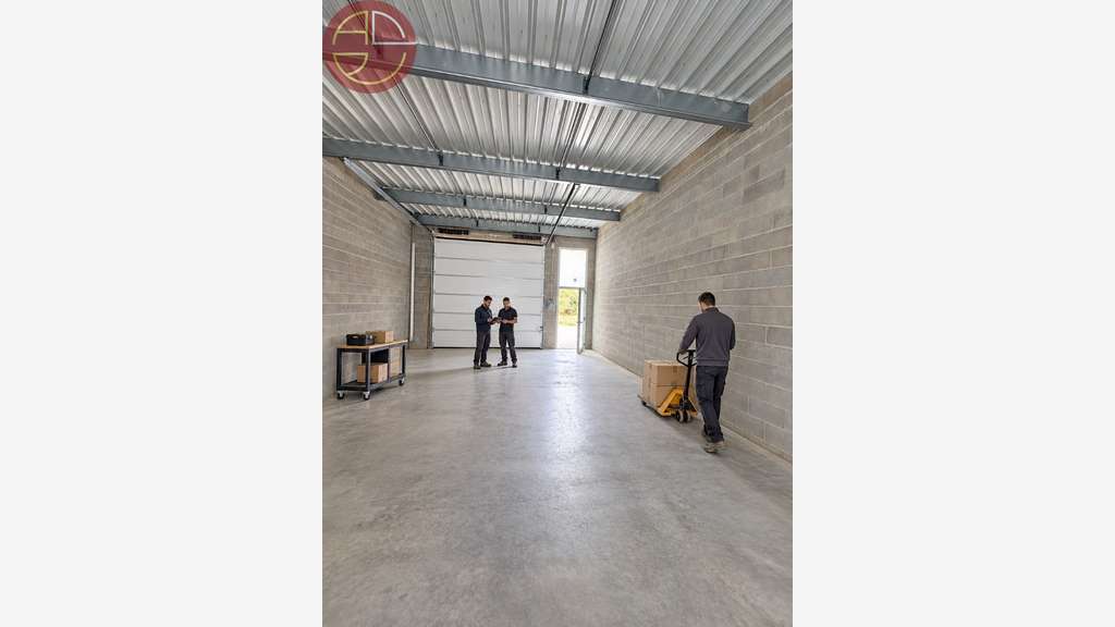 Location entrepôt de 72m² à Castanet-Tolosan