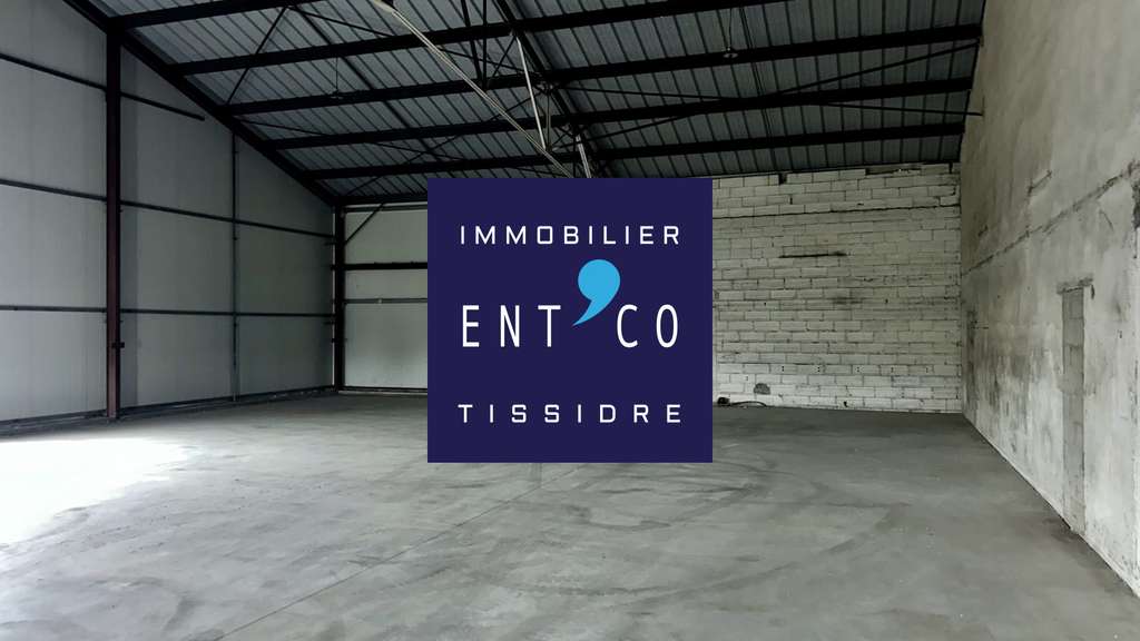 Superbe local d'activité