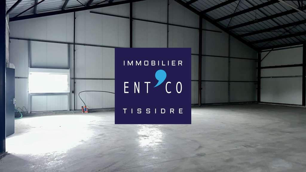 Superbe local d'activité