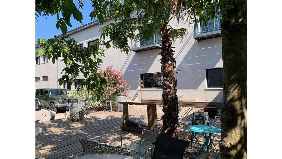 Local professionnel : bureaux