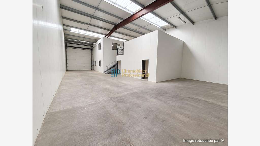 Local D'activité à louer - 300 m2 environ - C