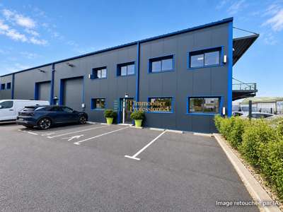 CAUDAN KERPONT - LOCAL D'ACTIVITE - 457 M2