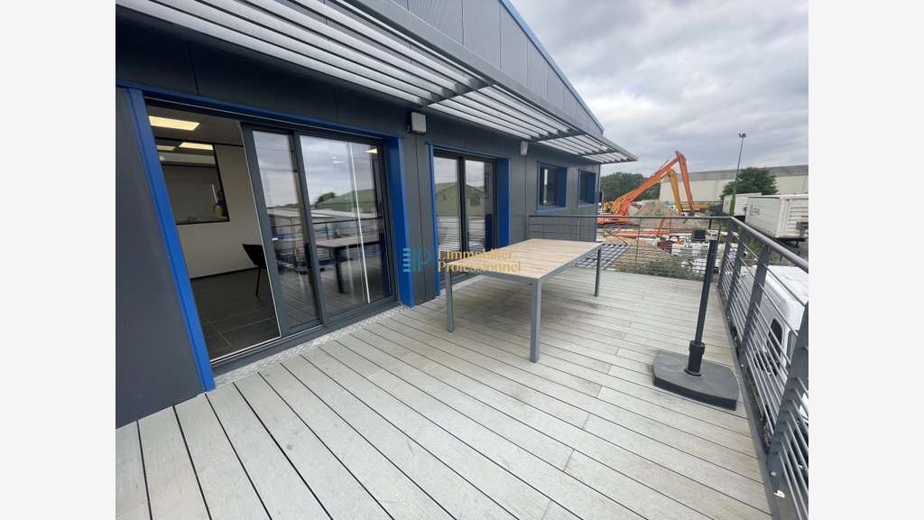 CAUDAN KERPONT - LOCAL D'ACTIVITE - 457 M2