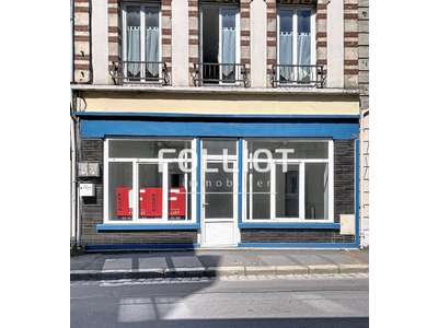 Location Bureaux à Caumont-sur-Aure