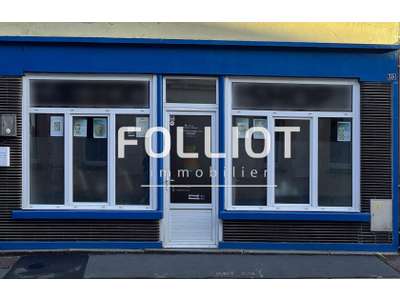 Location Bureaux à Caumont-sur-Aure