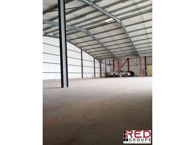 Location Locaux d'activités - Entrepôts à Cavaillon