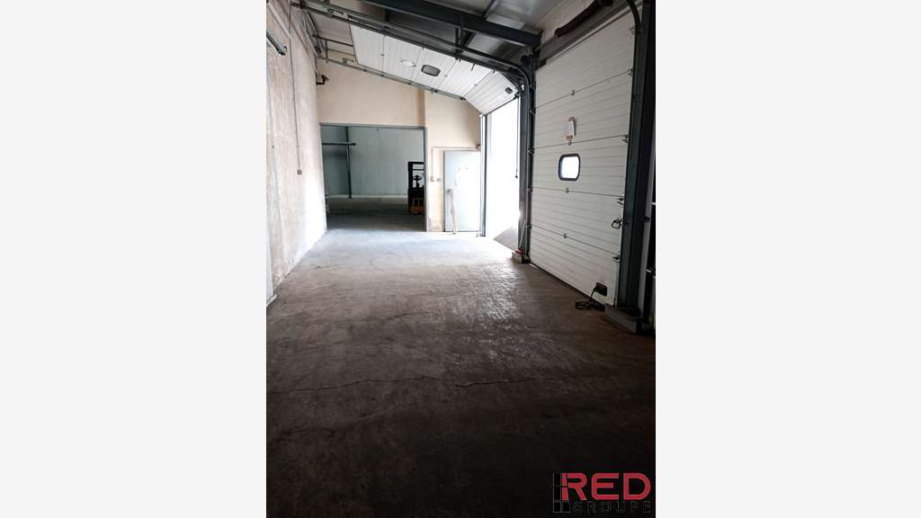 A louer entrepôt de 3225m² à Cavaillon
