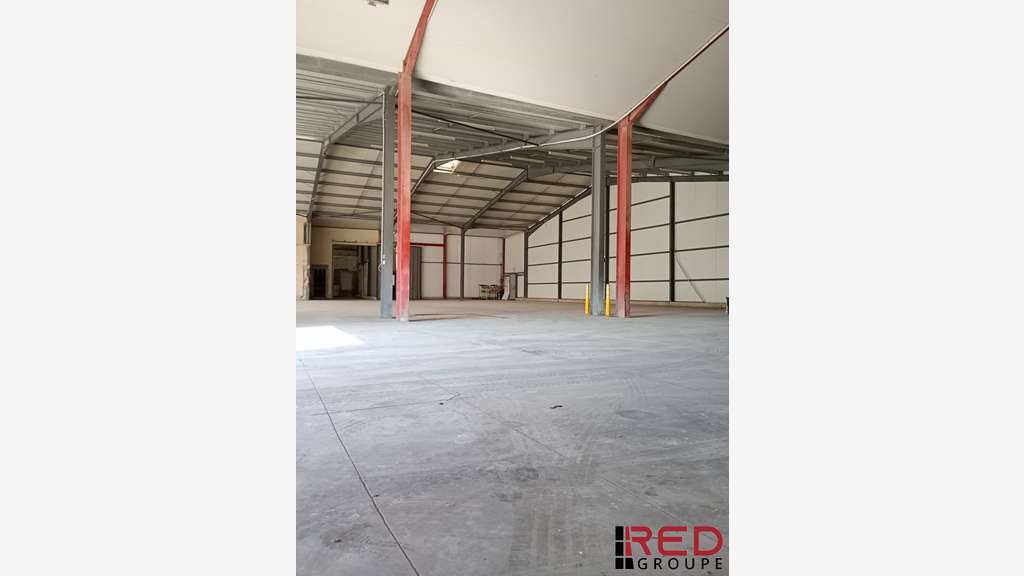 ENTREPÔT 1 176 M² DIVISIBLE À PARTIR DE 300 M² – 5