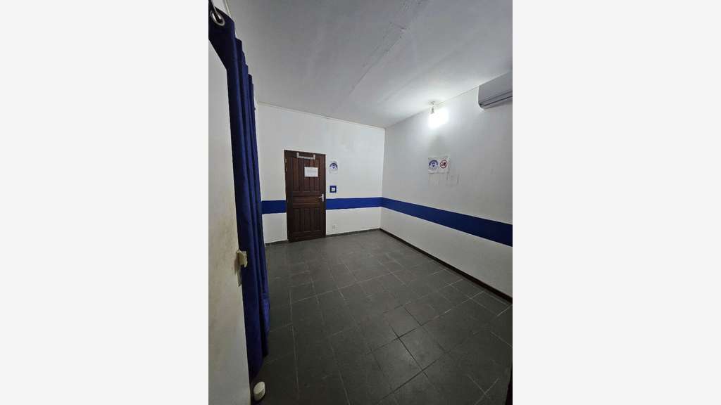 A louer local médical 50m² Cayenne accès PMR