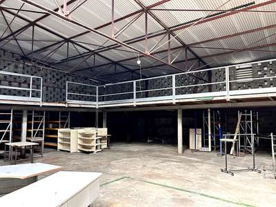 A louer entrepôt stockage 661m² à Cayenne