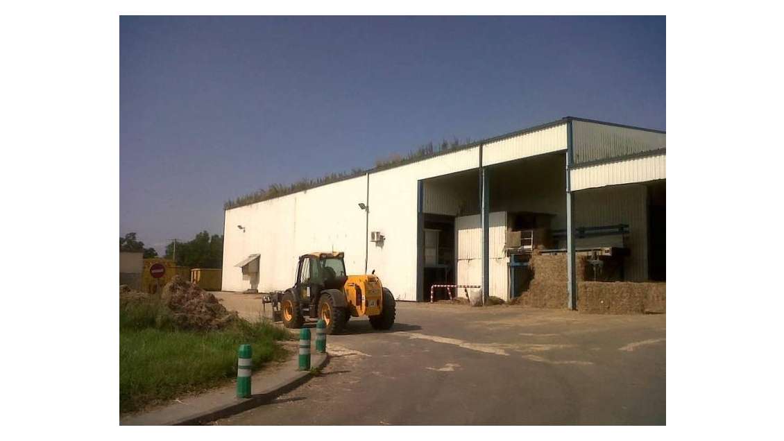 À louer local d'activités 10072m² à Cazères