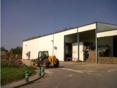 À louer – Local d'activités de 10 072 m² à Cazèr