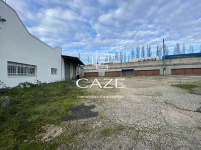 Location Locaux d'activités - Entrepôts à Cenon