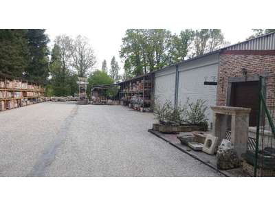 Location Locaux d'activités - Entrepôts à Coullons