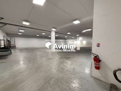 Location Locaux d'activités - Entrepôts à Cergy