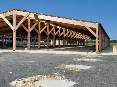 Location Locaux d'activités - Entrepôts à Cernay