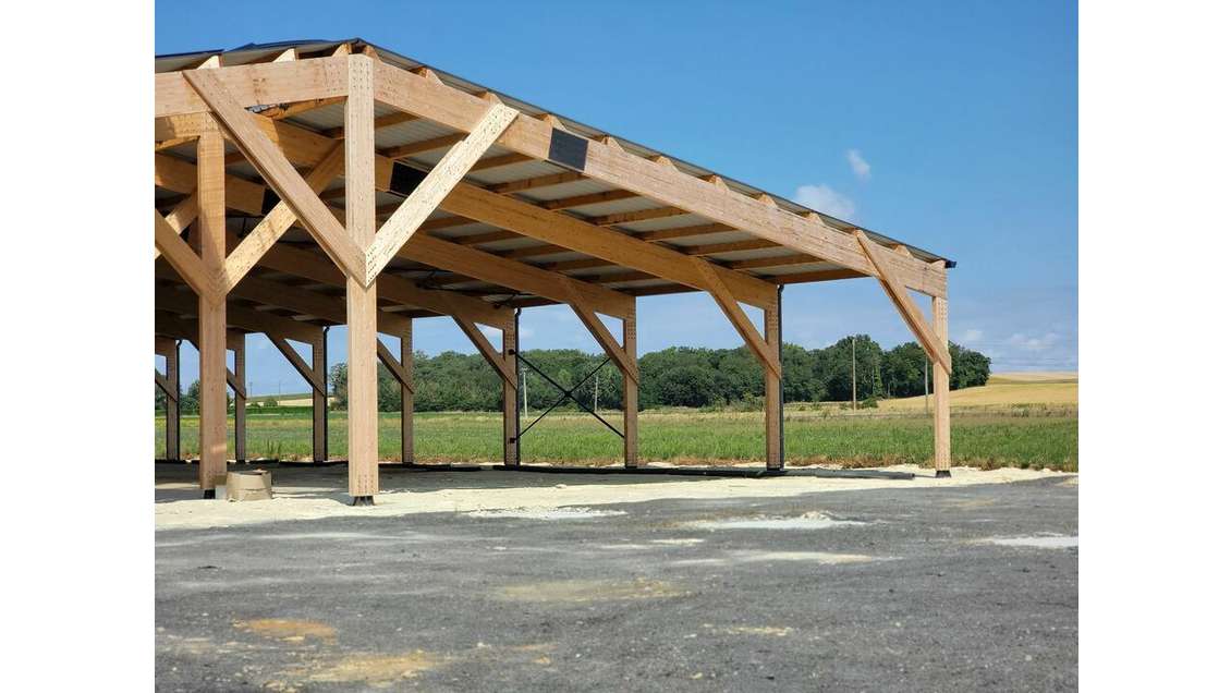 Local d'activités de 2000m² à louer à Cernay