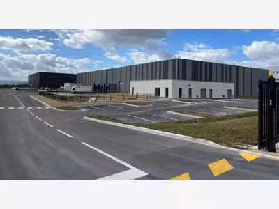 À louer – Entrepôt Logistique à partir de 2 000 m²