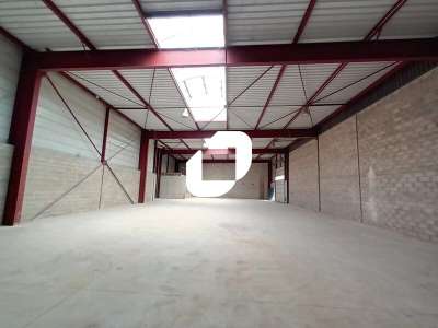 A louer Local d'activité 688m² Cesson
