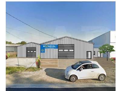 Location Locaux d'activités - Entrepôts à Cesson-Sévigné