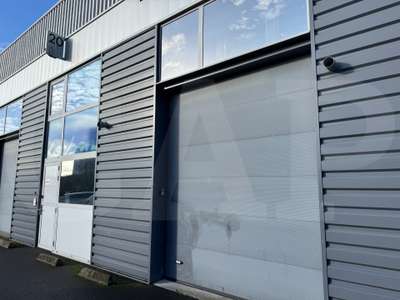 Local d’activité 180m² à louer ZI Sud-Est à Cesson