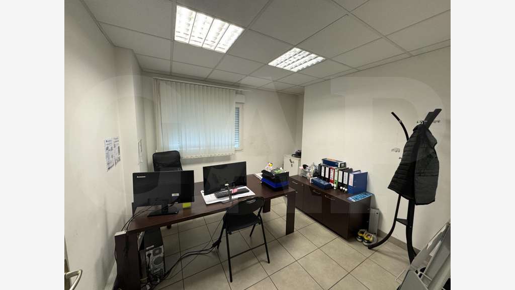 A louer local d'activité de 511m² à Cesson Sevigne