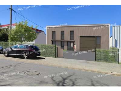 Location Locaux d'activités - Entrepôts à Cesson-Sévigné