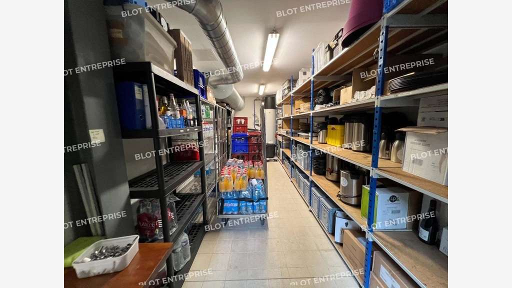 A louer local d'activités 200m² à Cesson-Sevigne